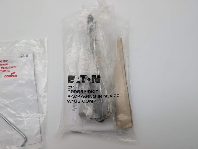 Eaton 15KV Class 200 AMP Loadbreak Elbow w/ Test Point LEJ215DD09TGSX 7