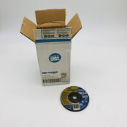 Norton 42003 Grinding Wheel 4X1/4X5/8 Norzon Plus 66252842003 25pk 10