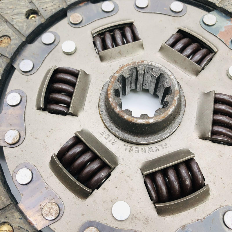 Crown 994841 Clutch Friction Disc New Old Stock NOS For 66-73 Jeep CJ5 V6 Open 11