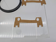 Falk 1060T10 Seal Kit 2 Seals & 2 Gaskets for 1060T10 Grid Couplings 5