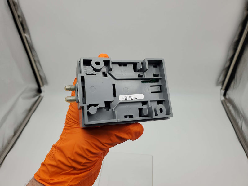 Kele CP-8551 Electronic Pneumatic Transducer 4-20 mA DC DIN Rail Mount 2