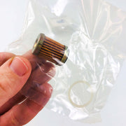 Mopar 83300036 Fuel Gas Filter W Ring Gasket OEM New Old Stock Sealed USA Made 3