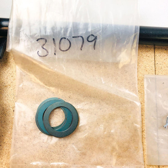 Snapper 31079 Thrust Washer OEM NOS Replaced by 7031079YP Rear Engine Riders 7