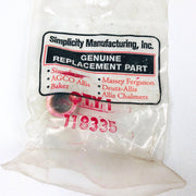 Simplicity 118335 Spacer .391IDx.624ODx.468LG OEM NOS Replcd 2118335SM Sealed 4