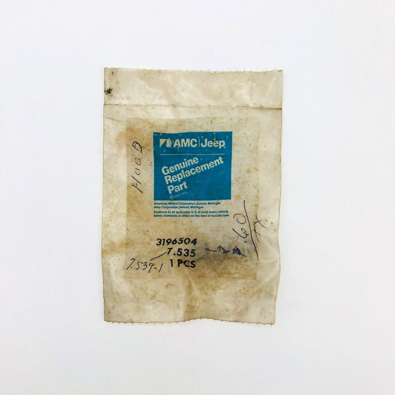 AMC Jeep 3196504 Bulb for Hood Light OEM NOS 81-86 CJ 5-8 Cher Wag Com J10 J20 3