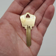 5x Arrow L671ER Key Blanks ER Keyway Nickel Silver 6 Pin USA Made 2