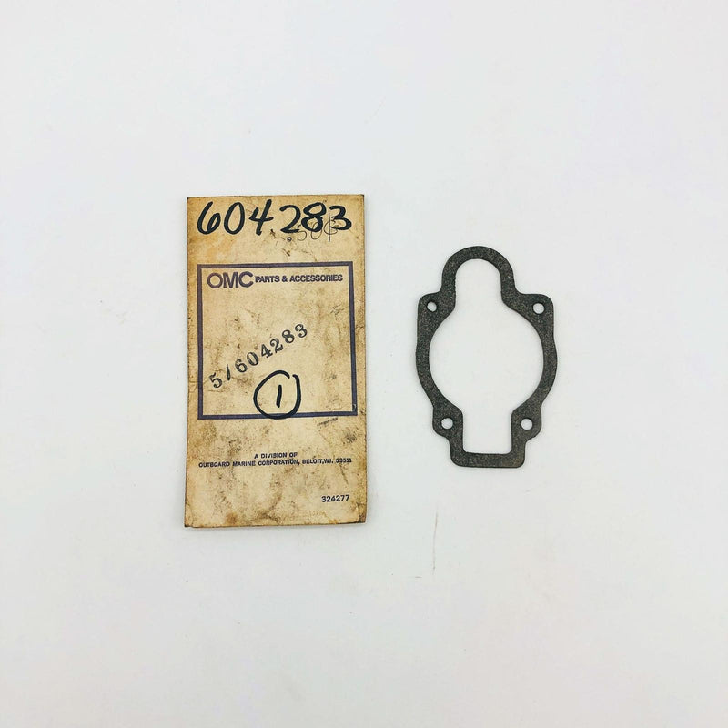 Lawn-Boy 604283 Gasket OEM New Old Stock NOS Open 7