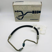 Powercraft 80144 Power Steering Pressure Hose for 87-90 Jeep Wrangler 52003687 1