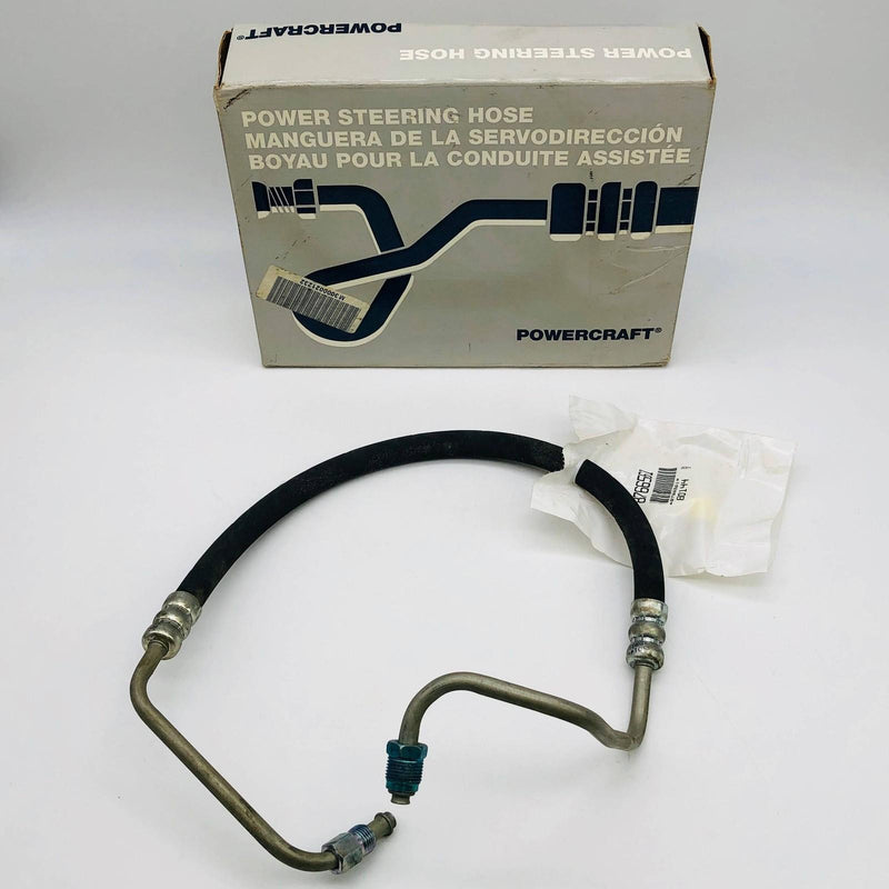 Powercraft 80144 Power Steering Pressure Hose for 87-90 Jeep Wrangler 52003687 1