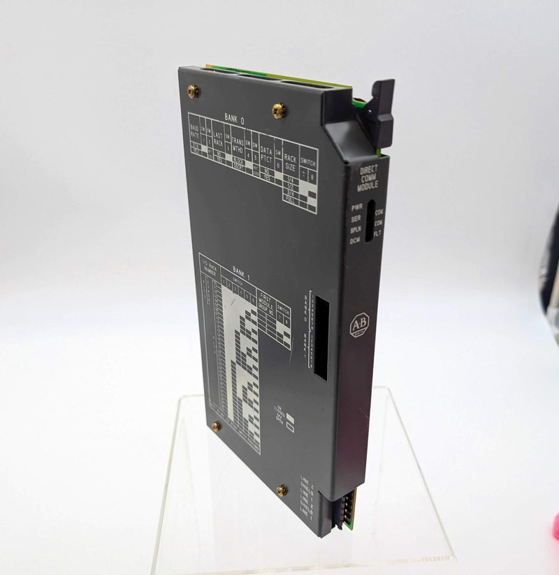 Allen Bradley 1771-DCM/B Direct Communication Module Series B 1.2A 5 VDC 1
