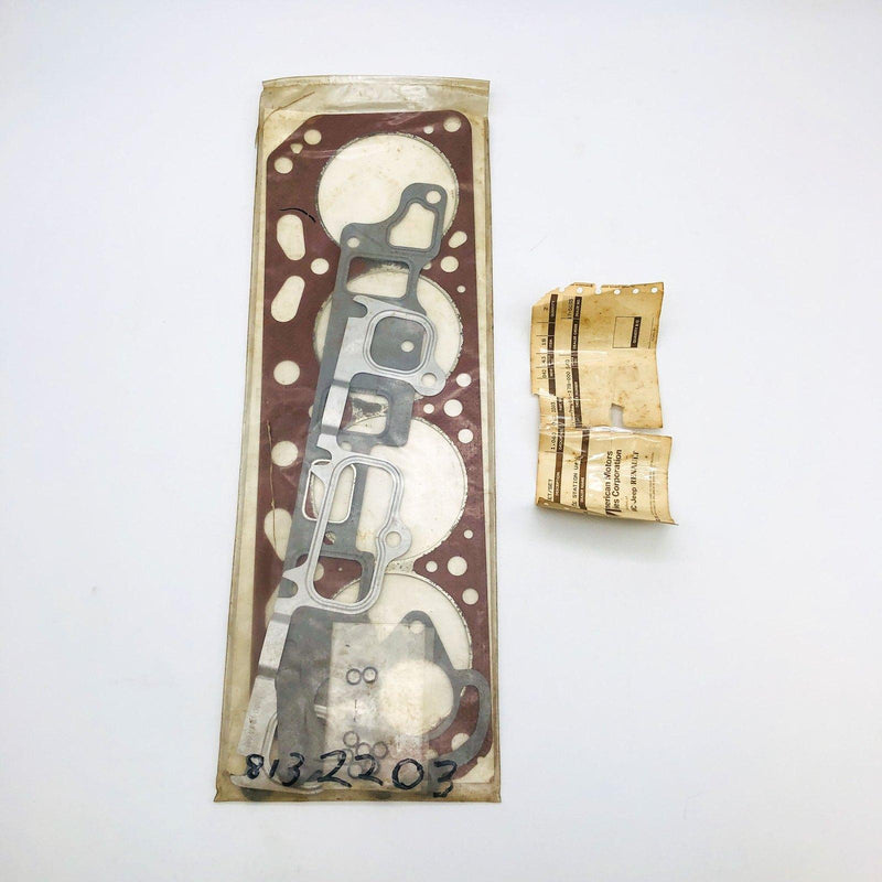 AMC Jeep 8132203 Gasket Package Engine Upper OEM NOS For 1981 Sealed 8