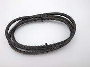 Dayton AX82 Notched Belt 1/2" Width 84" Length 5/16" Thick Cogged V-Belt 2