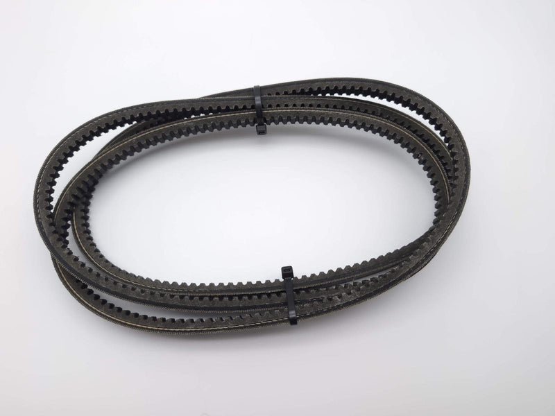 Dayton AX82 Notched Belt 1/2" Width 84" Length 5/16" Thick Cogged V-Belt 2