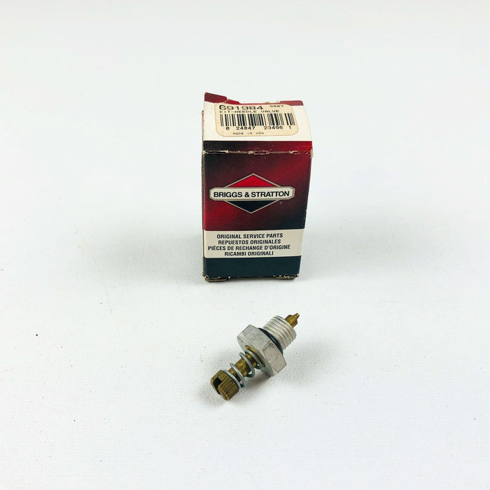 Briggs and Stratton 691984 Needle Valve Kit OEM NOS Replaces 491731 6