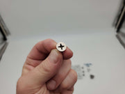 Attabox WPPCACCKIT Feet Mounting Kit fits AH14126 Enclosure 2