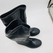 Onguard GPB-169 Work Boot Size 9 Steel Toe Cleated Outsole Black PVC 16in 7