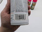 Rust-Oleum Fluorescent Bright Neon Pink Spray Paint 11oz 342569 Pack of 3 Cans 3