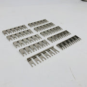 10x Marathon 601RJ-06 Busbar Jumper Double Row Terminal Blocks 6 Positio 11.1 mm 11