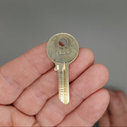 5x Yale RN13-1/2 Key Blanks JA Keyway Nickel Silver 5 Pin NOS 1