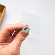 Mopar 6035757 Screw for Door Hinge OEM NOS 1997-1999 Jeep TJ 5