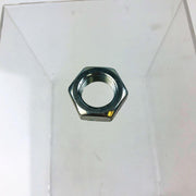 Dixie Chopper N-114 Jam Nut 3/4-16 OEM New Old Stock NOS Zinc 2