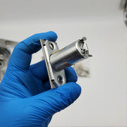 Corbin Door Lever Entry Lock Classroom Polished Chrome 2-3/4" Backset CL3955 NZD 7