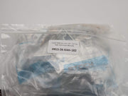 CompX C8060 Cam Lock 1-3/4" L 3/4" Dia Bright Nickel Keyed Differently 5