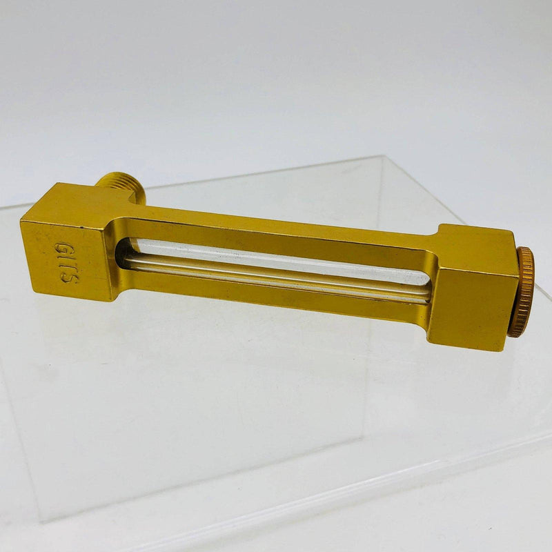 Gits 15214 Level Oil Gage Hydraulic Flow Meter Gauge 1/4-18 NPT 1500-214 1