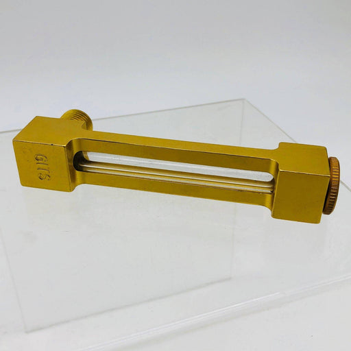 Gits 15214 Level Oil Gage Hydraulic Flow Meter Gauge 1/4-18 NPT 1500-214 1