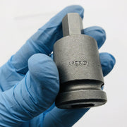 Apex SZ-42 Socket Head Hex-Allen Bit 1/2'' Square Drive 1/2 ML Hex SAE Adapter 2