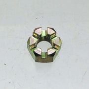 Tanaka 99120050011 Nut Slotted Hex for Chainsaw OEM NOS Superseded to 6695144 1