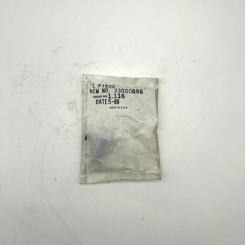 AMC Jeep 33000886 Connector Group 1.116 OEM New Old Stock NOS Sealed