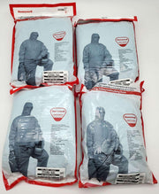 Honeywell Fire Resistant Coveralls 4XL Disposable Non-Woven Material 25596 PK 4 1