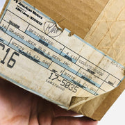 AMC Jeep 5358232 Sedimenter Assembly Fuel Injection System OEM NOS 81-85 Diesel 5