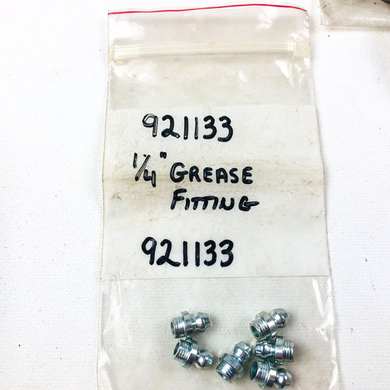 Simplicity 921133 Grease Fitting 1/4" OEM NOS Replaced by 703907/721620/10104MA 2
