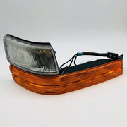 Mopar 4399918 Lamp Housing w/ Lens Plate U Clip OEM NOS 1991 Dodge Grnd Caravan 1