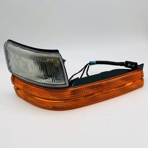 Mopar 4399918 Lamp Housing w/ Lens Plate U Clip OEM NOS 1991 Dodge Grnd Caravan 1