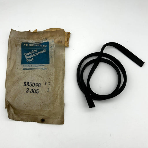 AMC Jeep 985048 Welt Tail and Stop Lamp to Panel Gr 3.305 OEM NOS 1974 Open 1
