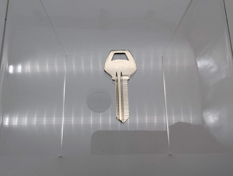 10x Ilco A1001EHR Key Blanks 6 Pin Corbin Russwin Nickel Plated 2