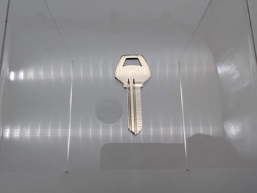 10x Ilco A1001EHR Key Blanks 6 Pin Corbin Russwin Nickel Plated 2