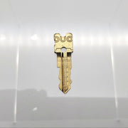 1x Illinois Lock DB1303 DUO Lock Control Key Double Bitted Northeast Ohio Region 1