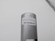 Weldon 2" Crest-Kut End Mill 6 Flute .120 RAD 2" Shank 8" LOC 11.75" OAL HSS 8