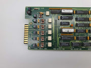 Giddings & Lewis 502-03421-00 Fast Input SBX 501-04307-00 for 8000 Series CNC 3