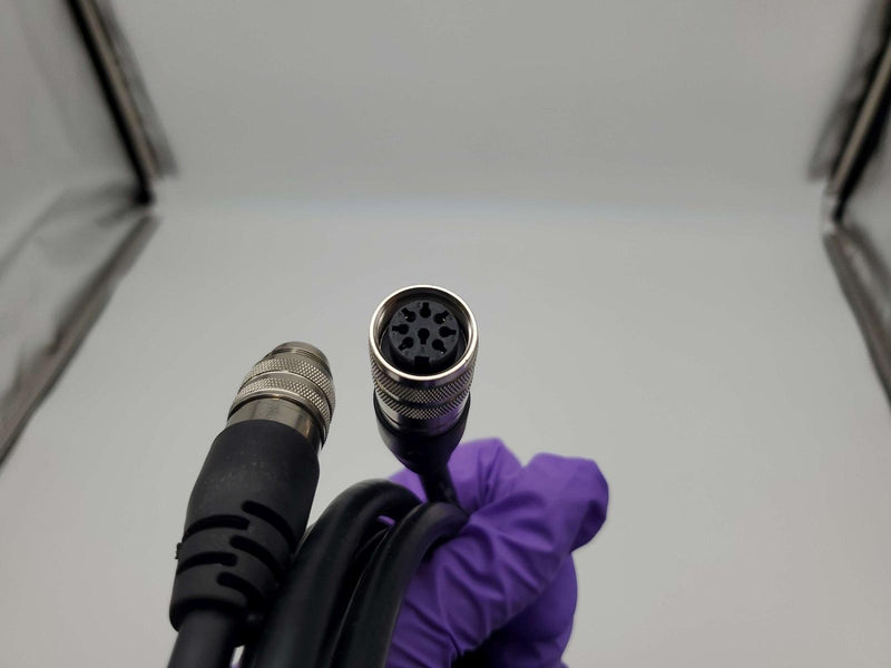 RFS AISG System Cable 9.84' Cable AISG Male to AISG Female CA030-7 TMA to ACU 6