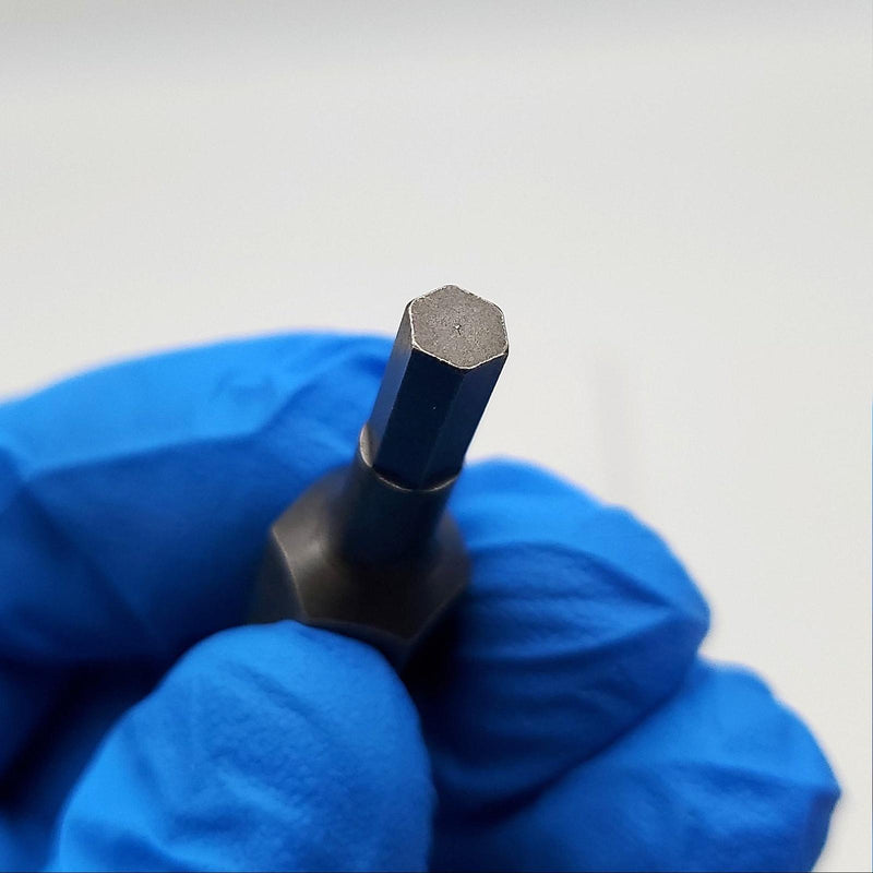 Apex SZ-7-5MM Insert Bit Metric 7/16" Hex 5mm 7/8" OAL 4