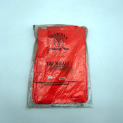 Guardian 706OR2XL Bib Overalls 2XL Vinyl Tri-Weave Plain Front Flame Retardant 9