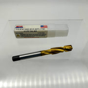 Regal Cutting Tools 7/16-20 NF Drill Tap HSS 2B H5 4SPFL CT&D 3.75OAL 1214E27BW 2