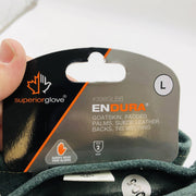 Superior Endura 398GLBB Tig Welding Gloves Large Blackgrain Goat Reinf Palm 1 Pr 4