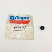 Mopar 4004751 Plug for Rear Axle Housing OEM NOS 81-86 Jeep CJ 5-8 Scrmb Open 7