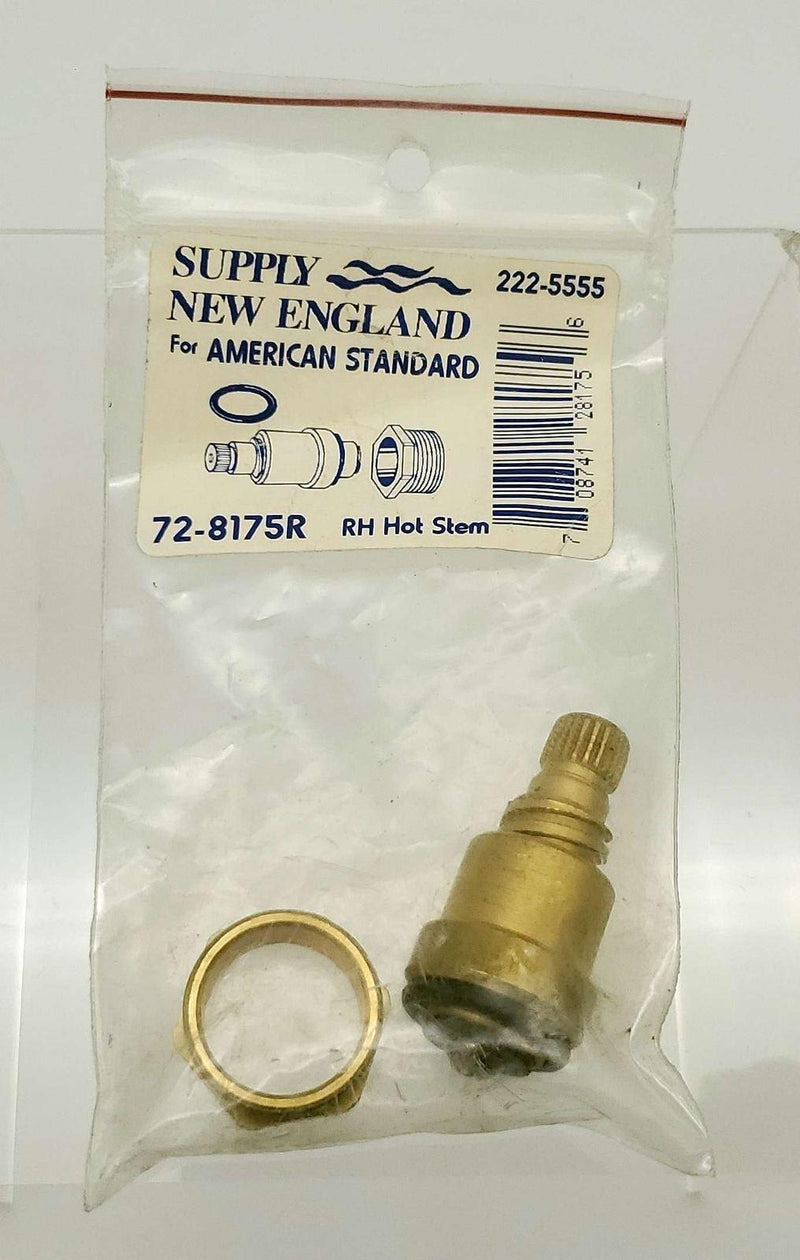 New England 72-8175R Hot Stem RH for American Standard Faucet 1